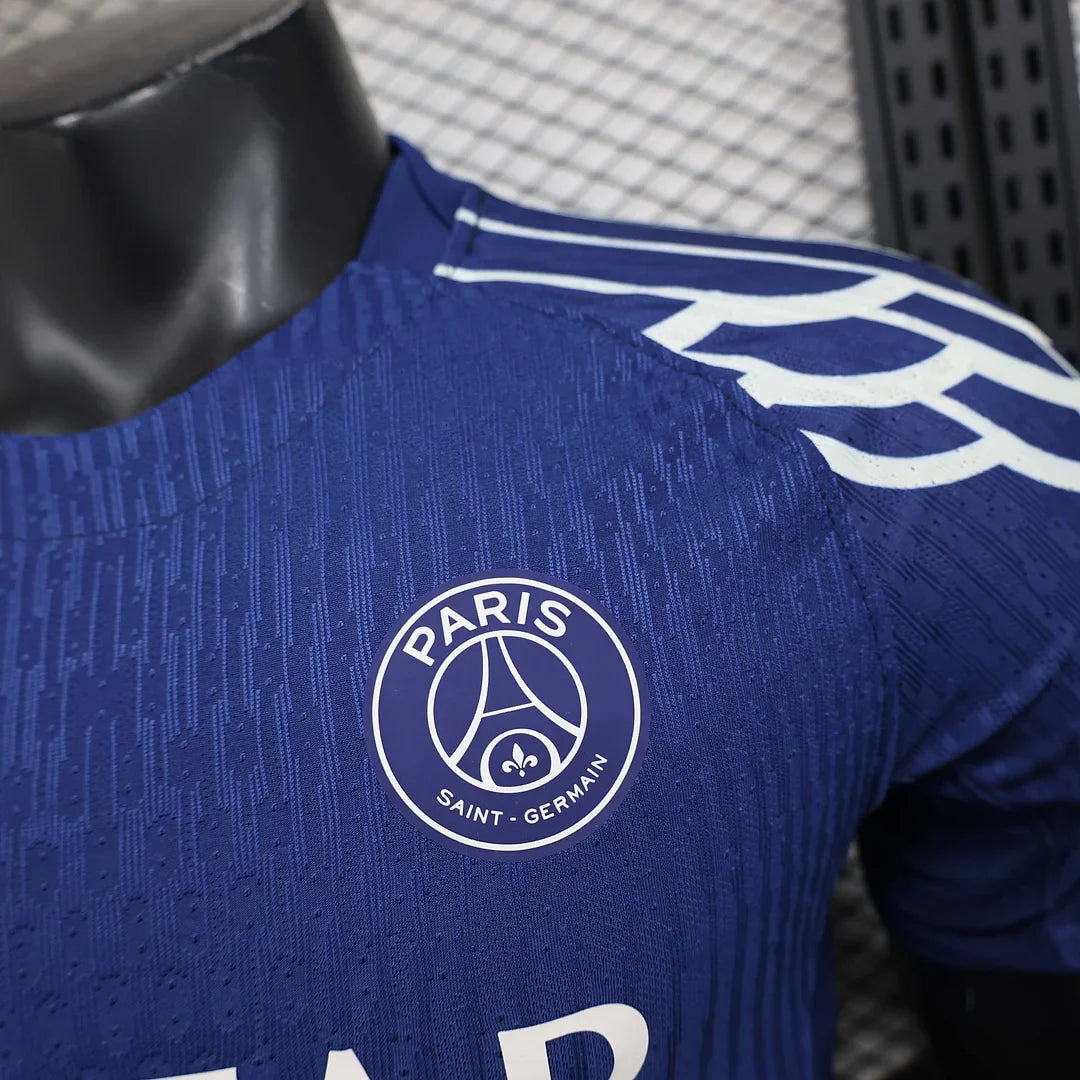 PSG Paris Saint-Germain X Jordan 2024/2025 Fourth Kit