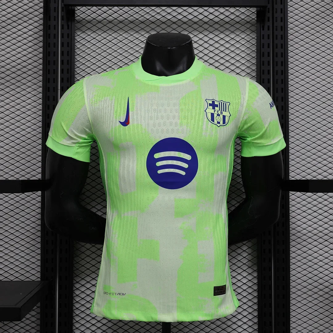 2024/2025 Barcelona Third Away