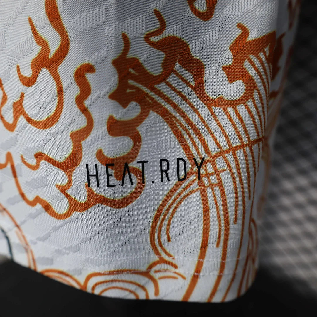 Real Madrid "Dragon Claw" Limited Jersey