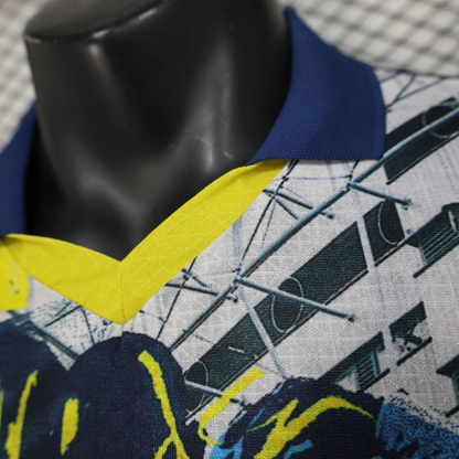 Manchester City "Till I Die" Limited Jersey