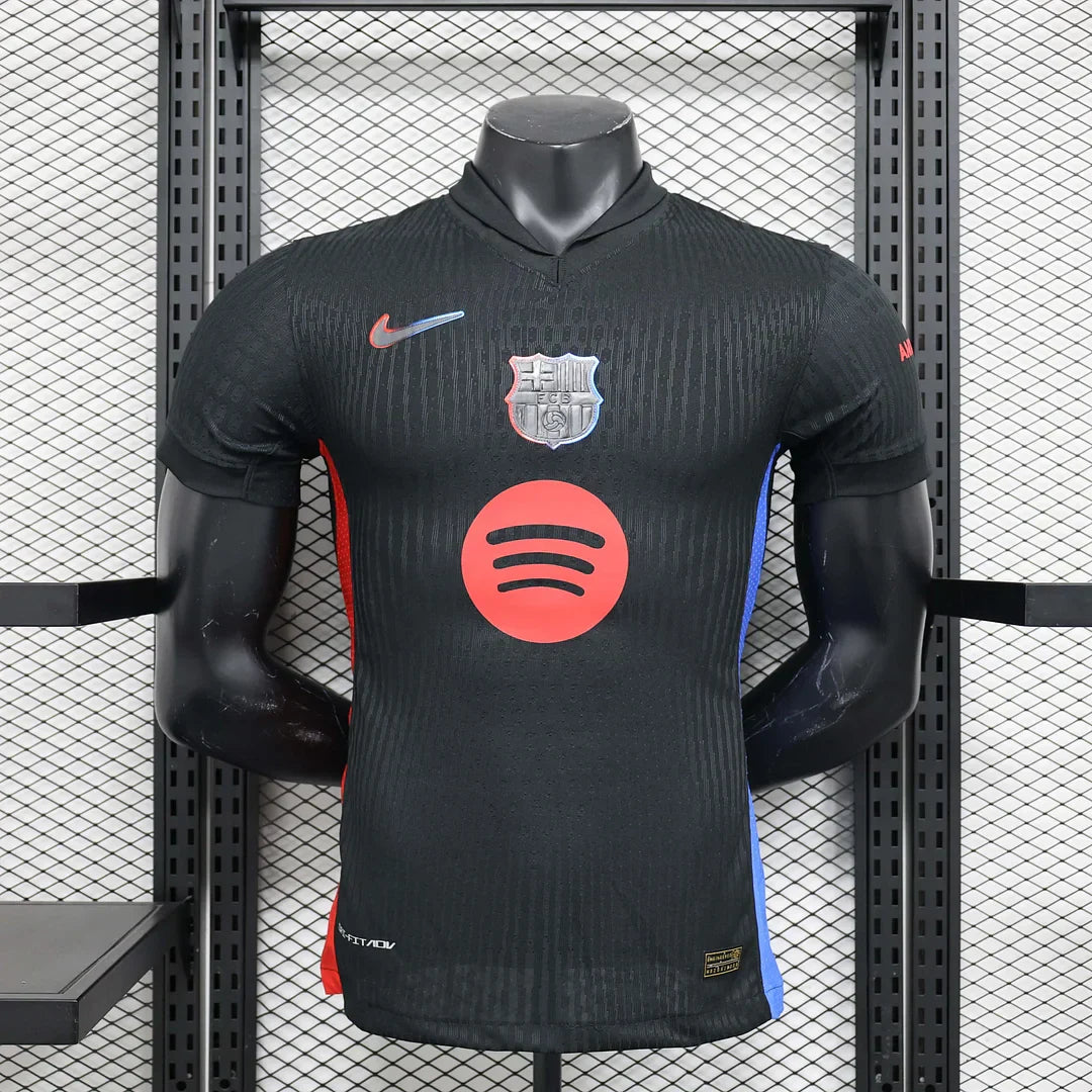 Barcelona 2024/2025 Away Kit