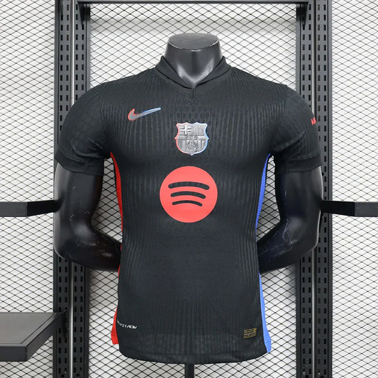 Barcelona 2024/2025 Away Kit