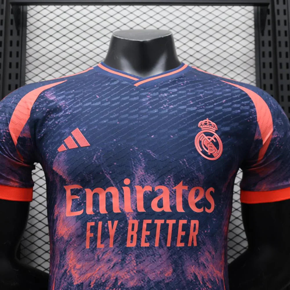 Real Madrid "Celestial Blaze" Limited Jersey