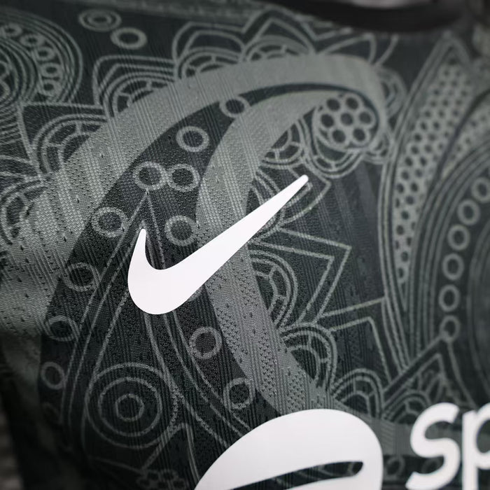 Barcelona "Noir Fleur" Limited Jersey