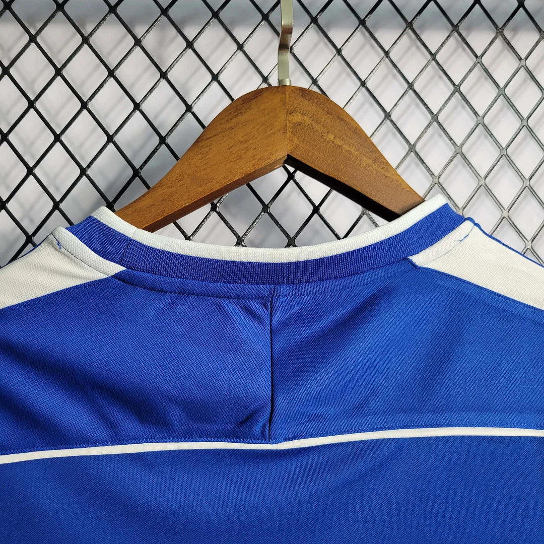 1998 Retro Brazil Away Jersey