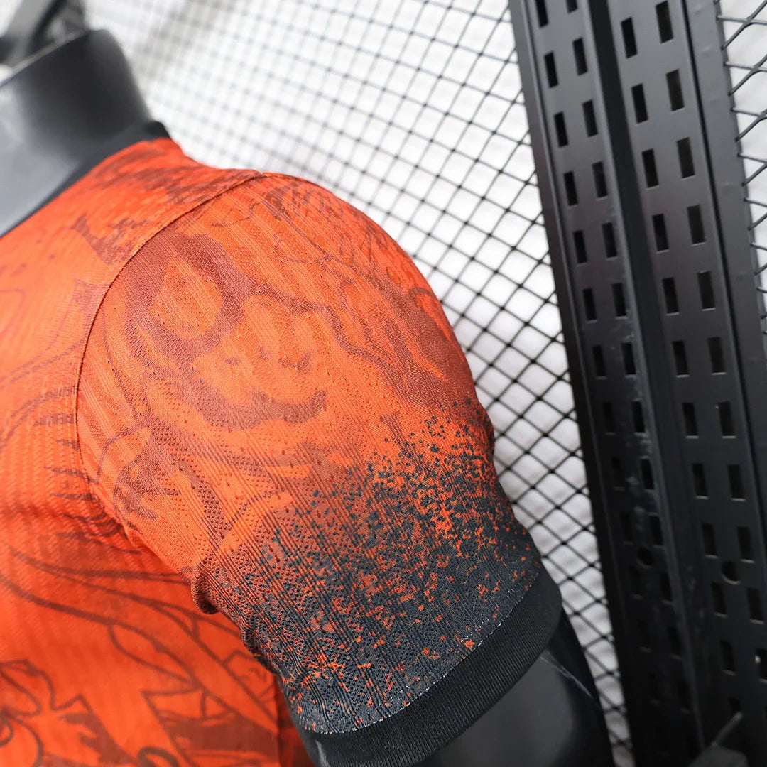 Liverpool "Dragon of Anfield" Limited Jersey