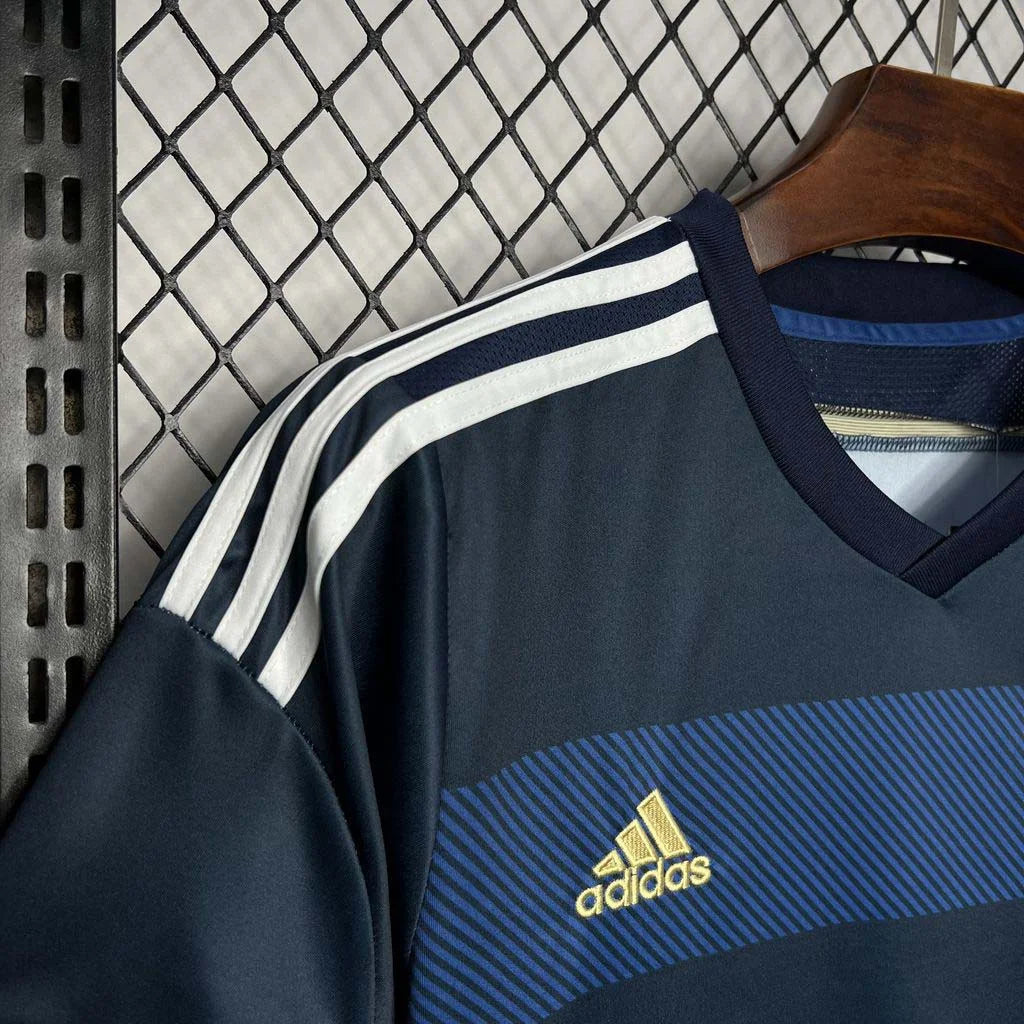 2014 Retro Argentina Away Jersey