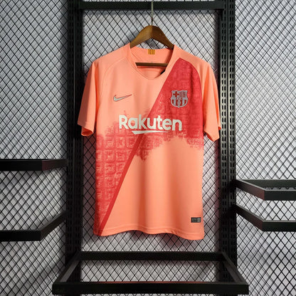 2018-2019 Retro Barcelona Third Away Jersey
