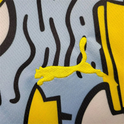 Manchester City "Cloud" Limited Jersey