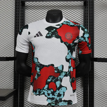 Bayern Munchen Limited Jersey