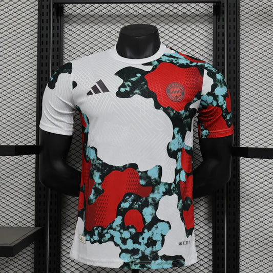 Bayern Munchen Limited Jersey