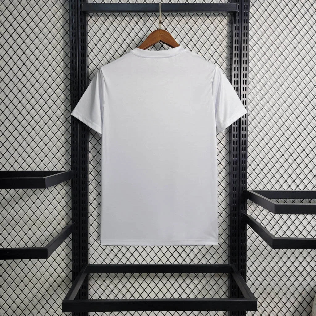 Real Madrid "Balmain" White Limited Jersey