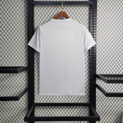 Real Madrid "Balmain" White Limited Jersey