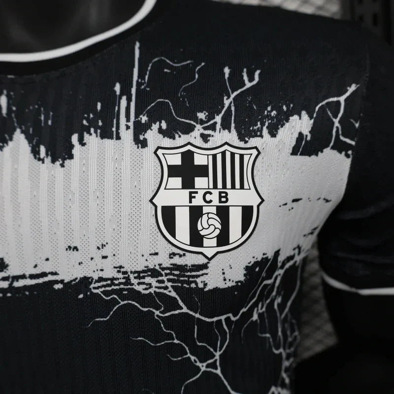 Barcelona "Catalan Thunder" Limited Jersey