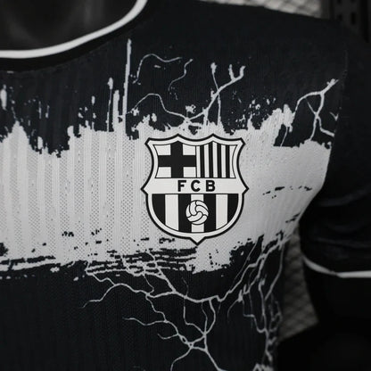 Barcelona "Catalan Thunder" Limited Jersey