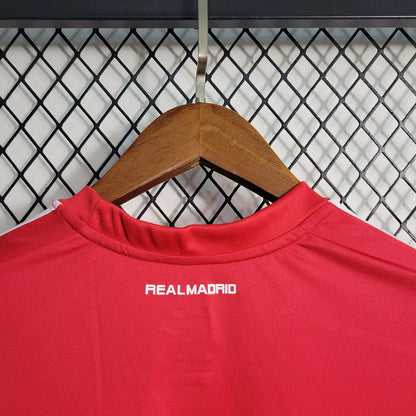 2011/2012 Retro Real Madrid Third Away Long Sleeve