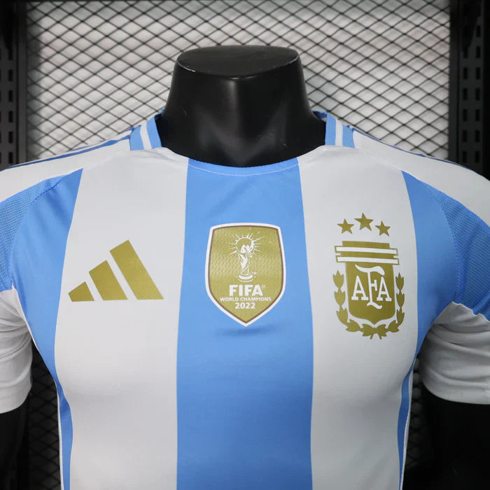 Argentina 2024/2025 Home Kit