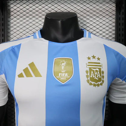 Argentina 2024/2025 Home Kit