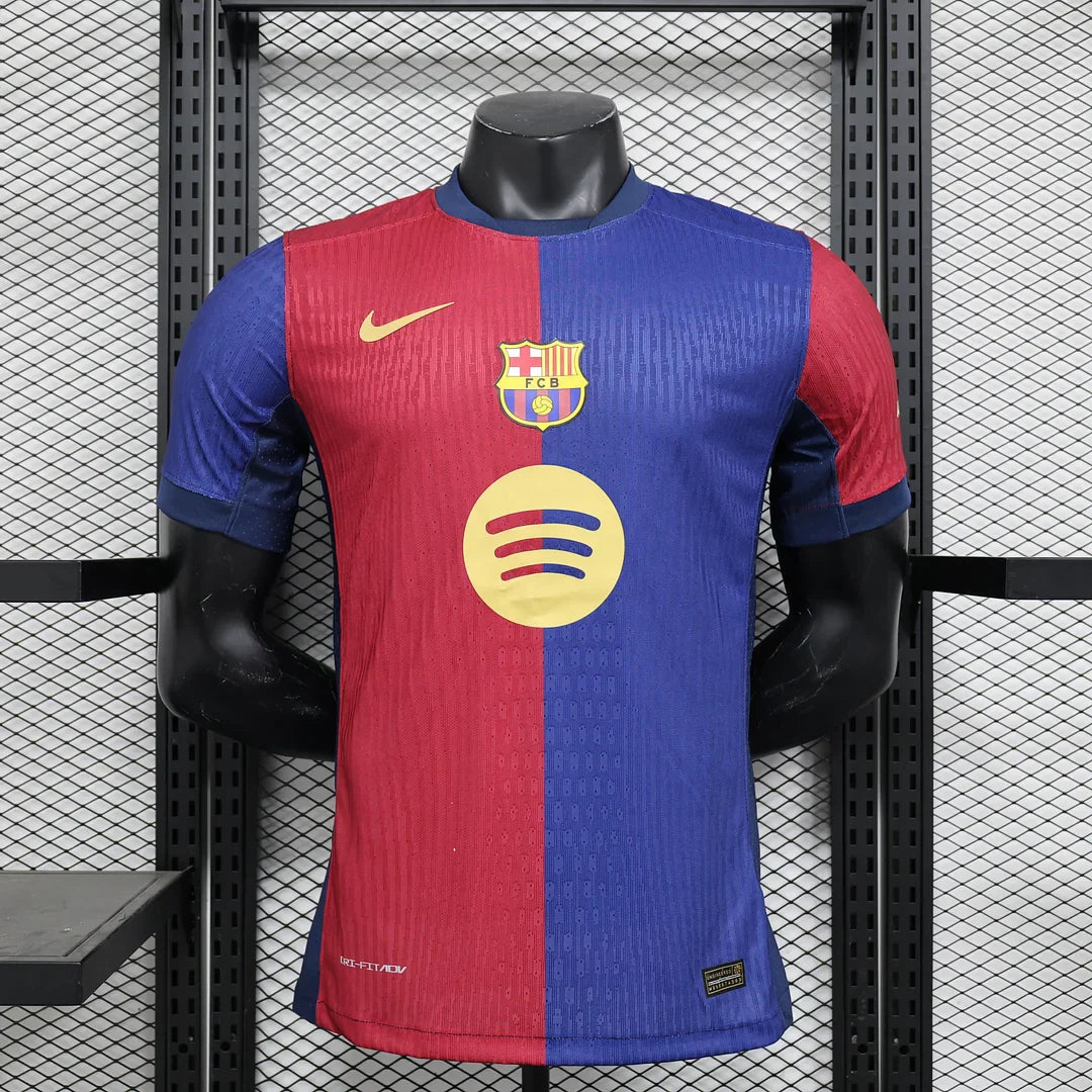 2024/2025 Barcelona Home Kit
