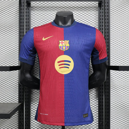2024/2025 Barcelona Home Kit
