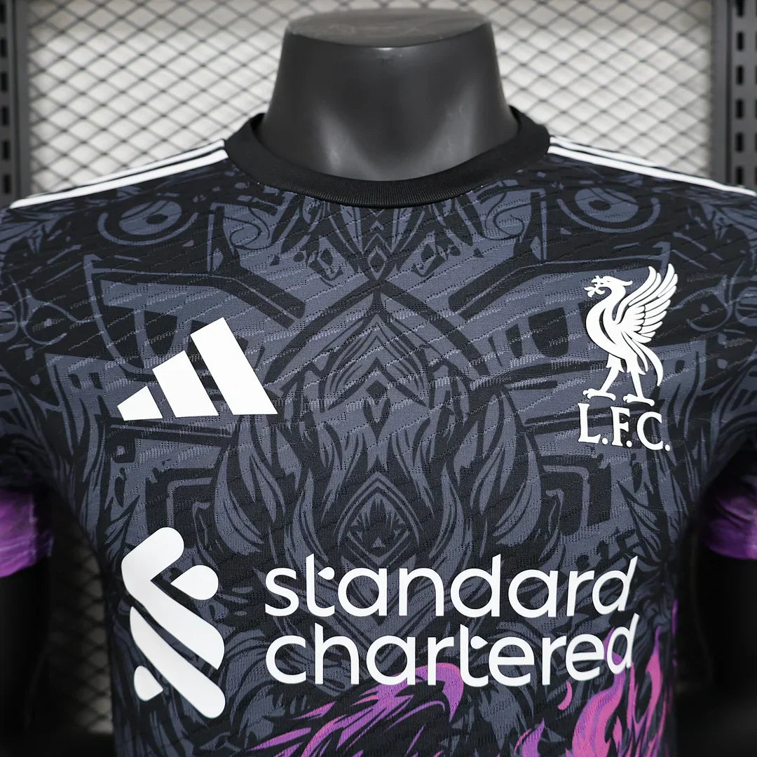 Liverpool "Midnight Soar" Limited Jersey