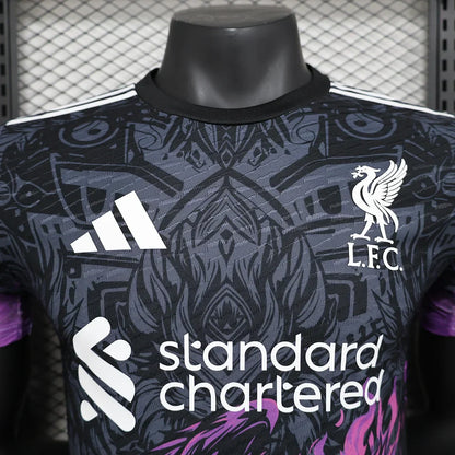 Liverpool "Midnight Soar" Limited Jersey