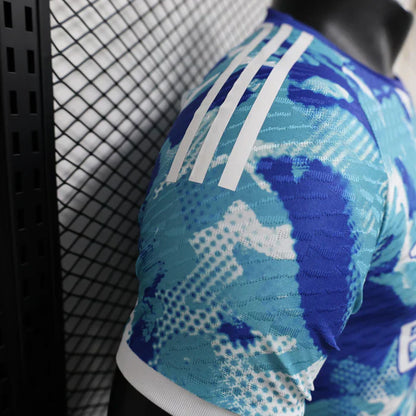 Real Madrid "The Signature" Limited Jersey