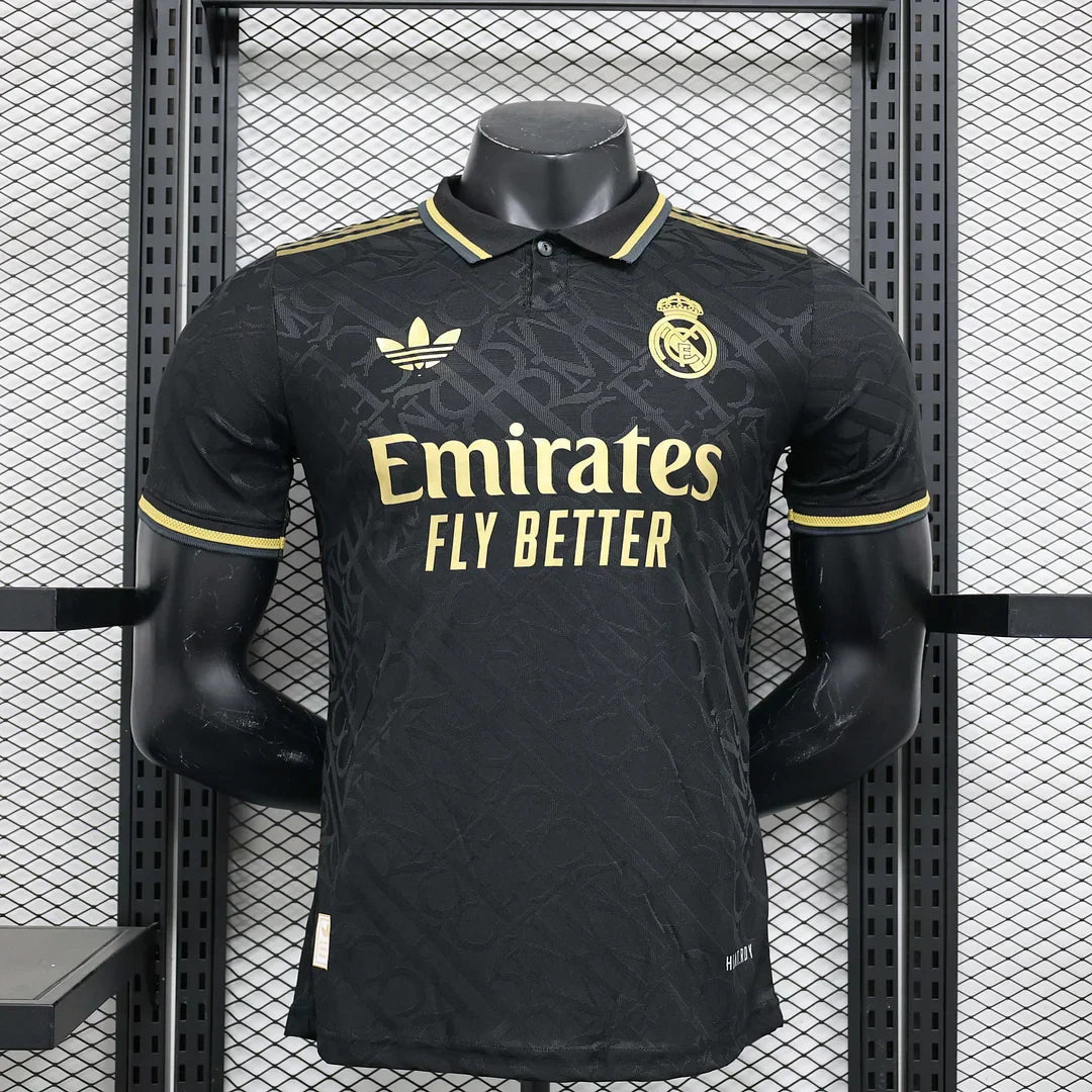 2024/2025 Real Madrid Limited Jersey