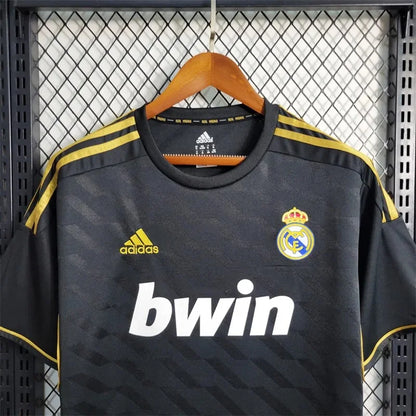 2011/2012 Retro Real Madrid Away Jersey