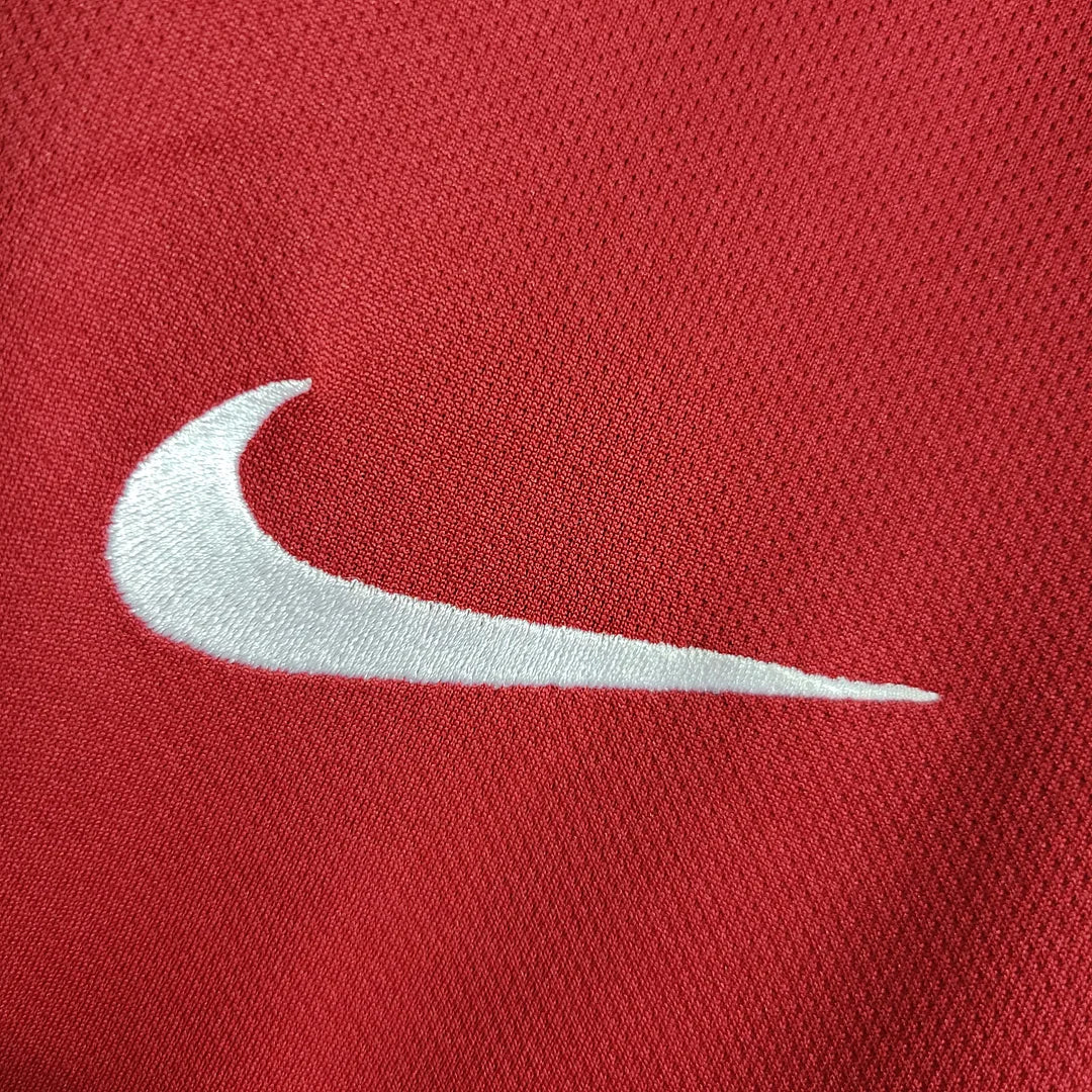 2006/2007 Retro Manchester United Home