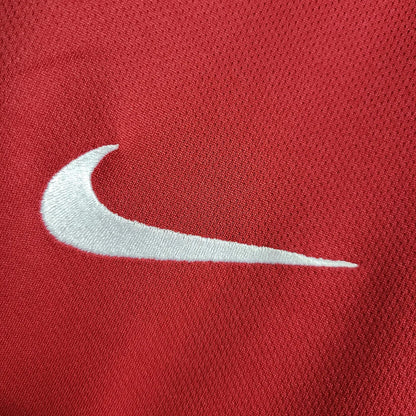 2006/2007 Retro Manchester United Home