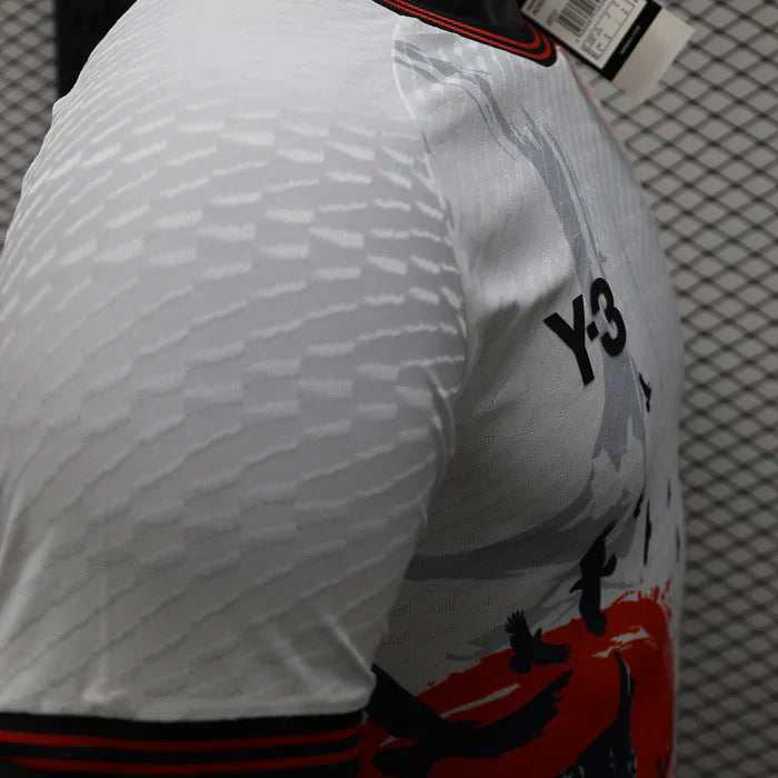 Japan "Samurai's Dawn" Limited Jersey