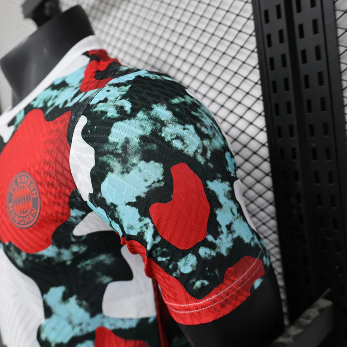 Bayern Munchen Limited Jersey