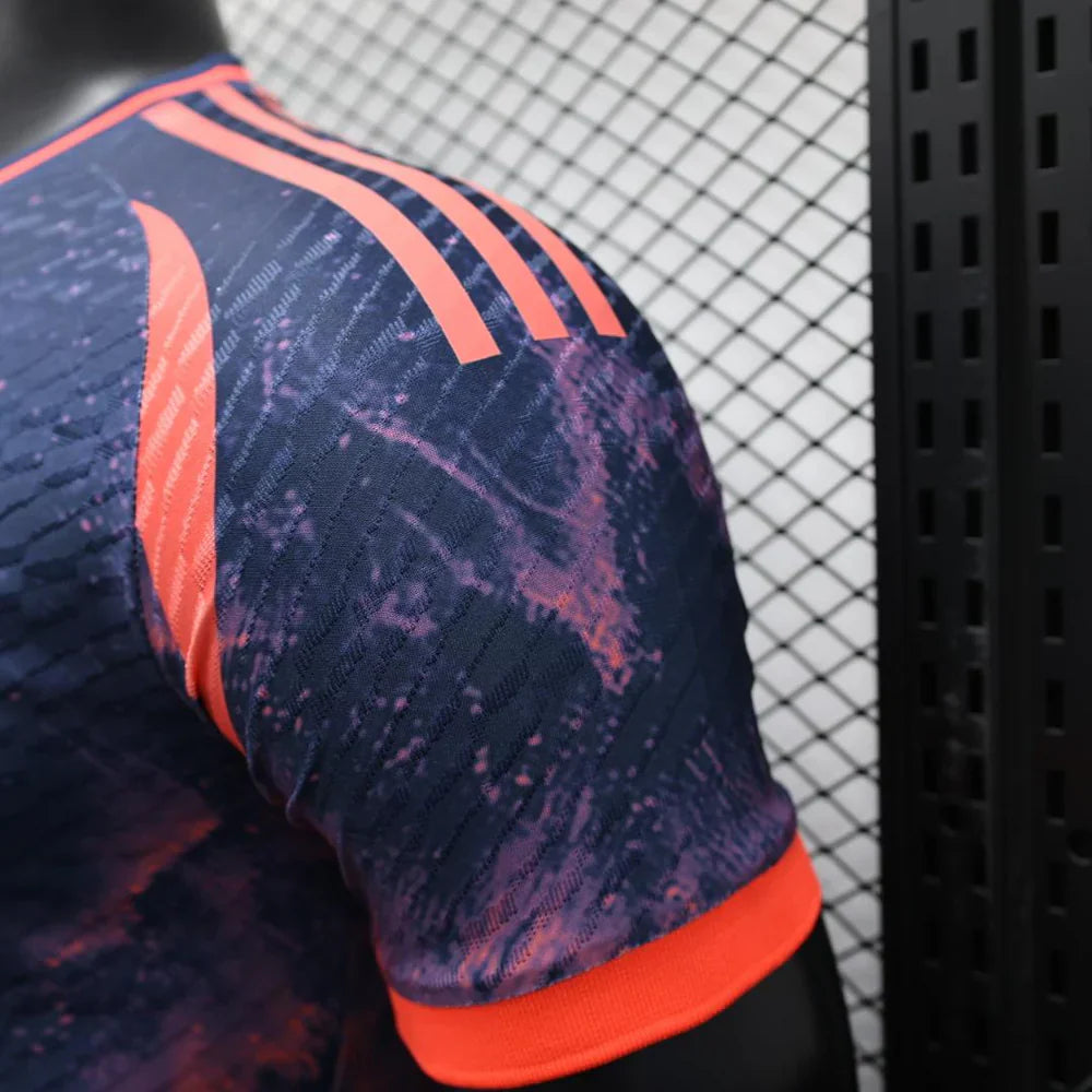 Real Madrid "Celestial Blaze" Limited Jersey