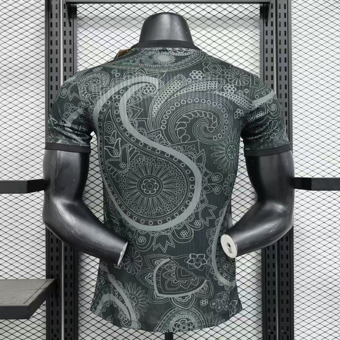 Barcelona "Noir Fleur" Limited Jersey