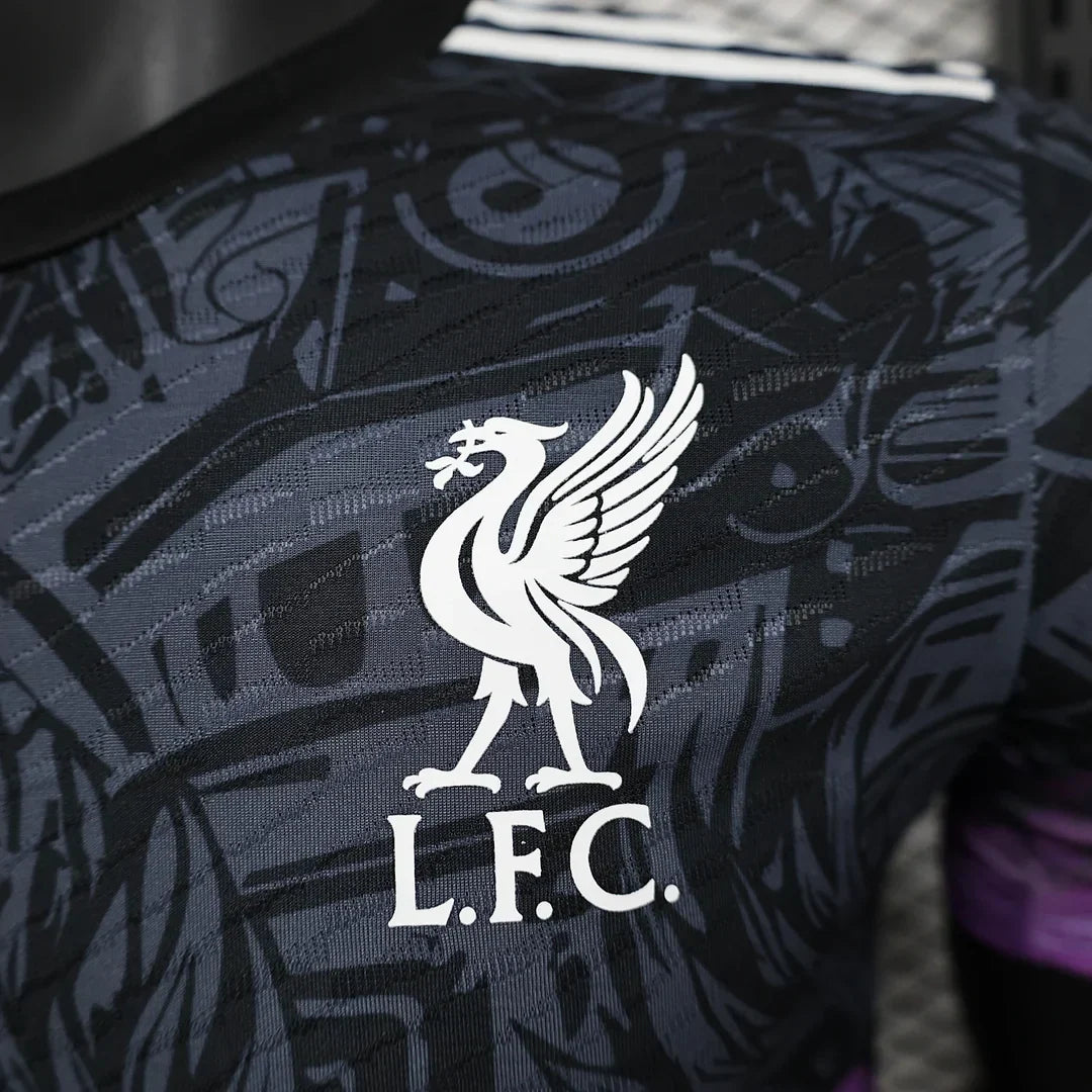 Liverpool "Midnight Soar" Limited Jersey