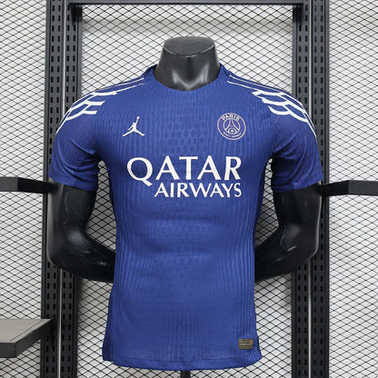 PSG Paris Saint-Germain X Jordan 2024/2025 Fourth Kit