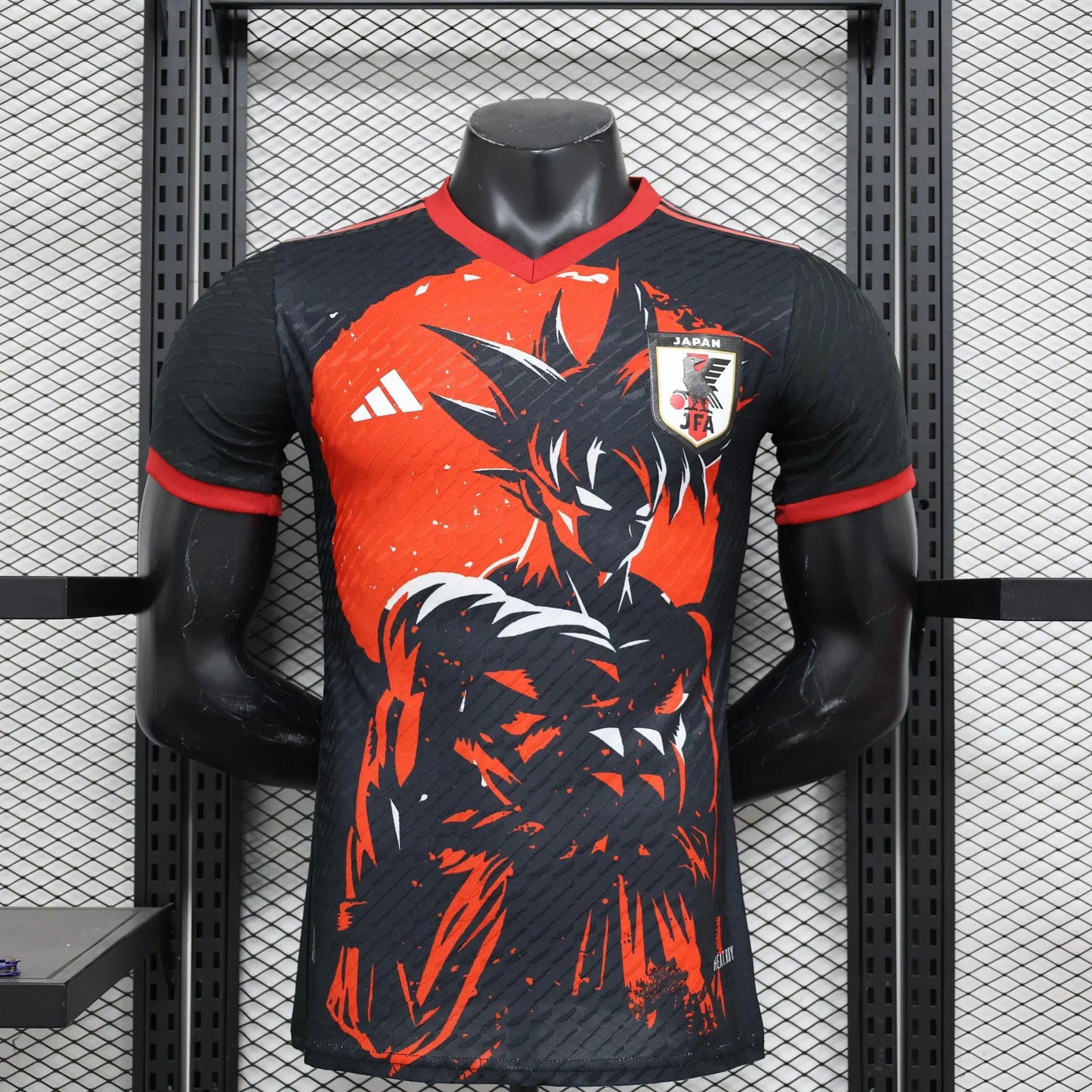 Japan "Celestial Saiyan" Limited Jersey