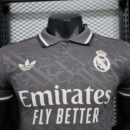 2024/2025 Real Madrid Third Away Limited Jersey