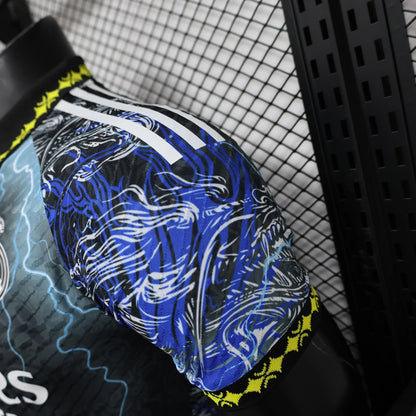 Real Madrid "Thunder Dragon" Limited Jersey