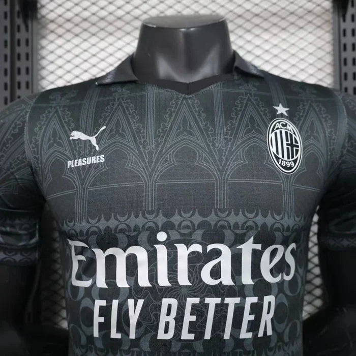 AC Milan 2023/2024 Fourth Kit