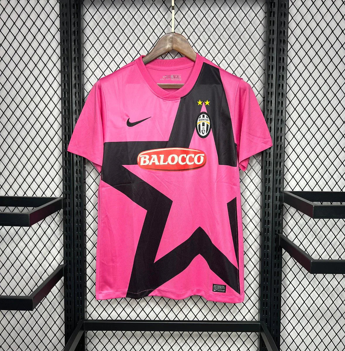 2011/2012 Retro Juventus Away Jersey