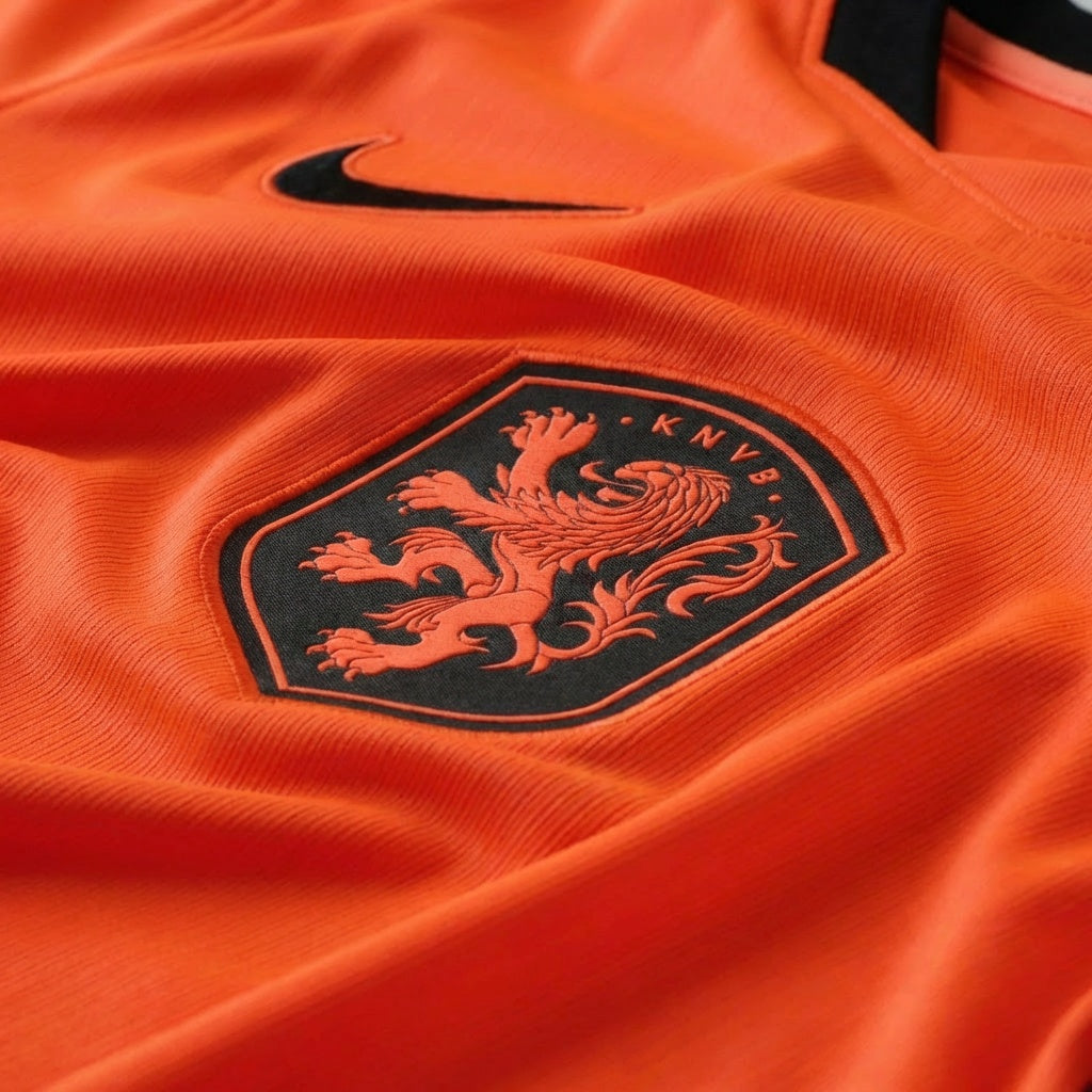 Netherlands Home 2026/27 Worldcup