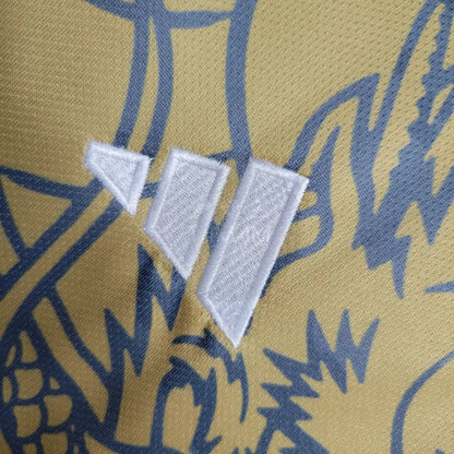 Real Madrid "Dragón Dorado" Limited Jersey