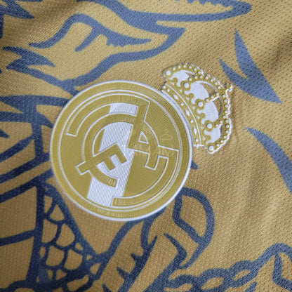Real Madrid "Dragón Dorado" Limited Jersey